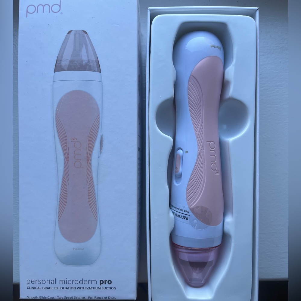 Pmd personal microderm pro